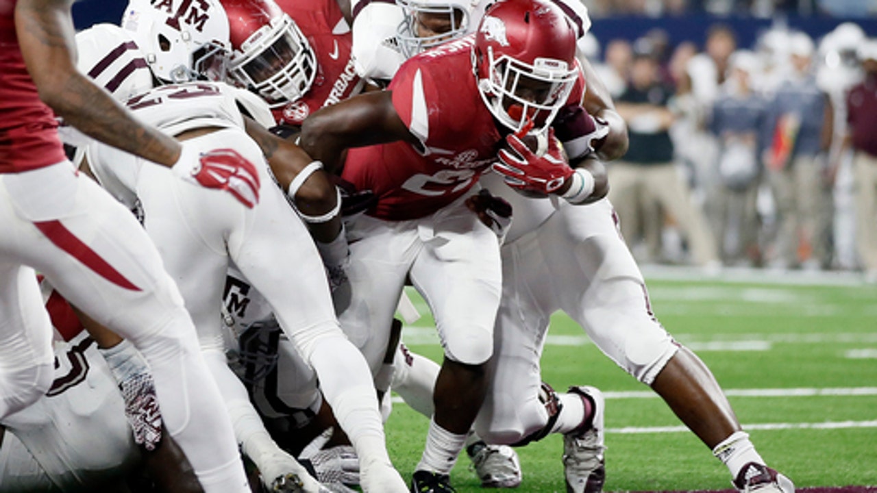 Arkansas intent on fast start in opener against La. Tech